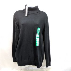 NEW - Joseph Basic Turtle Neck Top